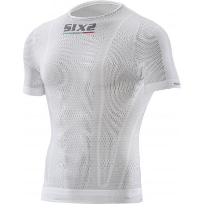 Maillot Sixs TS1 carbon white