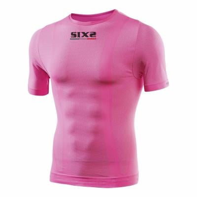 Maillot Sixs TS1 rose fluo