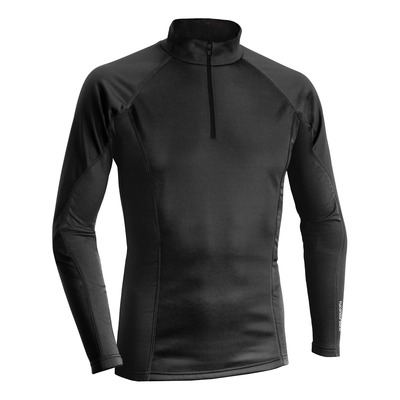Maillot thermique Tucano Urbano Uspeed black