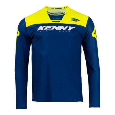 Maillot Trial Kenny Trial-up navy