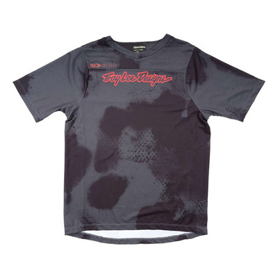 Maillot VTT Enfant Troy Lee Designs Skyline Flared Carbon
