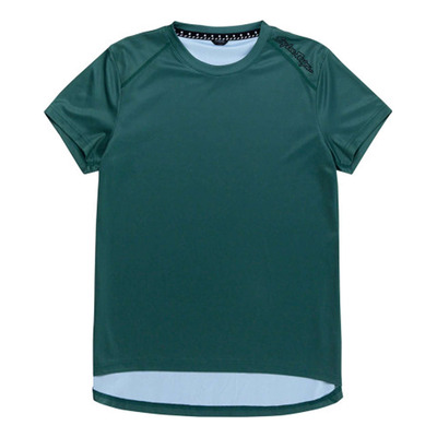 Maillot VTT Femme Troy Lee Designs Lilium Mono Jade