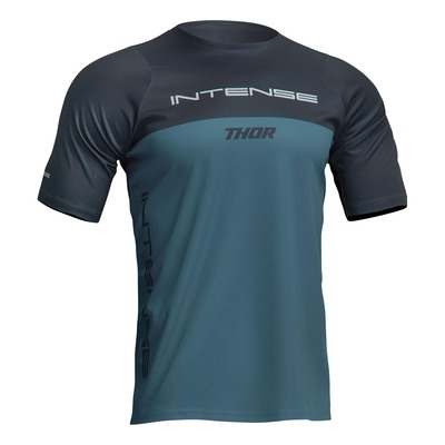 Ensemble Cyclisme Homme - Maillot Et Short Rembourré Respirant Pour VTT Et Route, Séchage Rapide Et Léger