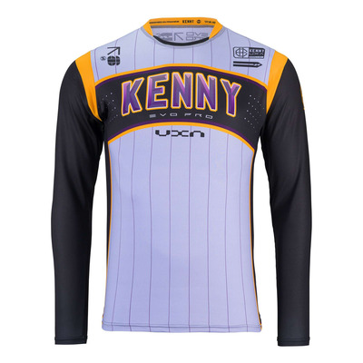Maillot VTT manches longues Kenny Evo-Pro KLB