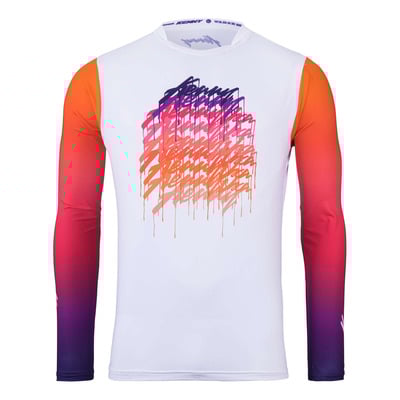 Maillot VTT manches Longues Kenny Prolight Paint Marker