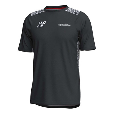 Maillot VTT Troy Lee Designs Skyline Pro Rigeline Carbon