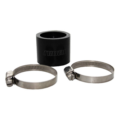 Machon souple de pipe d'admission YCF - Ø38-33mm - carburateur Nibbi PE28
