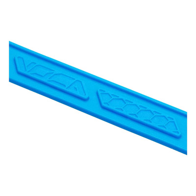 Manchon de collier de silencieux Voca Racing bleu