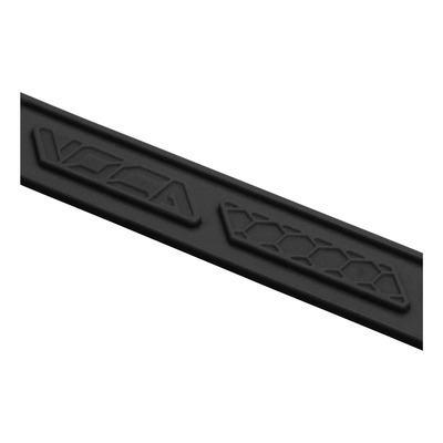Manchon de collier de silencieux Voca Racing noir