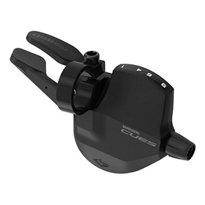 Manette de Vitesse Shimano Cues SL-U4050-9-R 9 Vitesses Droite