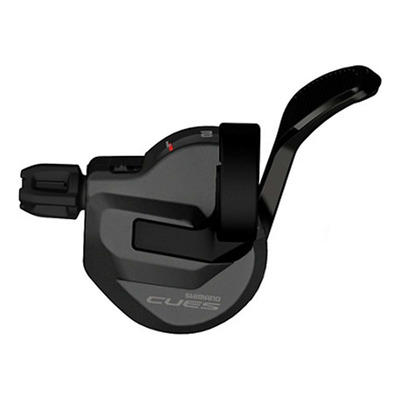 Manette de Vitesse Shimano Cues SL-U8000-L Double Plateau Gauche