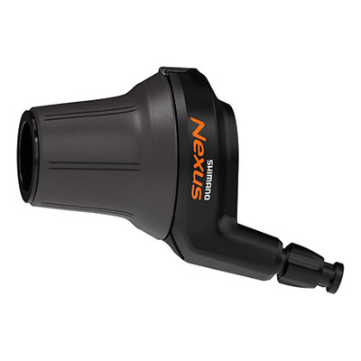 Manette de Vitesse Shimano Nexus RevoShift SL-C6001 8 vitesses Droite Noir