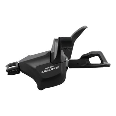 Manette de Vitesse Vélo Shimano Deore SL-M6000-IL gauche Double ou Triple Plateau