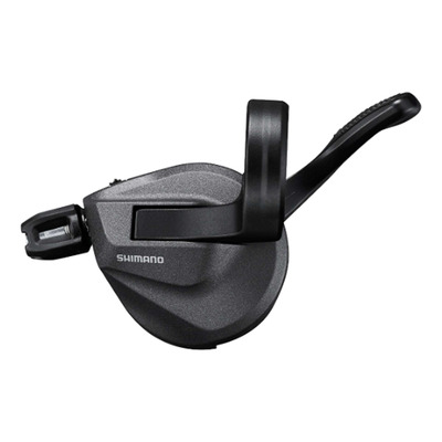Manette de Vitesse VTT Shimano Deore XT SL-M8100-L Gauche Double Plateau Collier