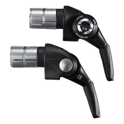 Manettes de dérailleurs Triathlon Shimano 2x11v