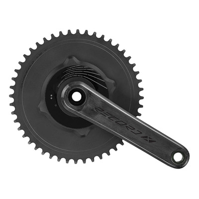 Manivelle capteur de puissance Campagnolo record WRL Mono plateaux