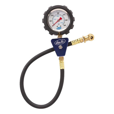 Manomètre de pression Motion Pro Street 2 1/2’’ 0-60 psi