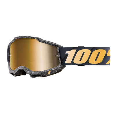 Masque cross 100 % Accuri 2 Risland – Iridium true gold