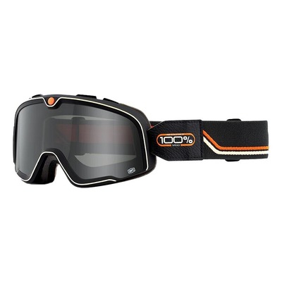 Masque cross 100% Barstow Team Speed écran fumé