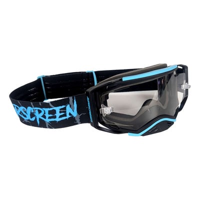 Masque cross AirScreen Aero EX Limited Édition – clair