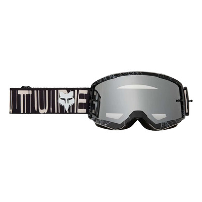 Masque cross enfant Fox Racing Main Diffuse black - spark