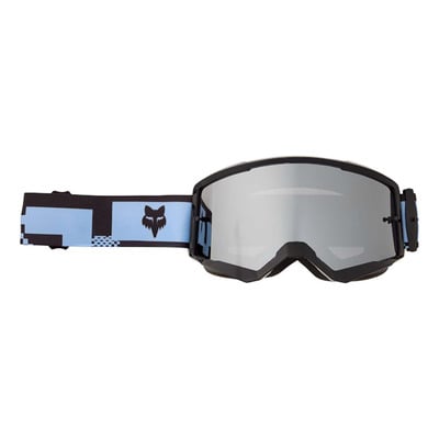 Masque cross Fox Racing Digi Image light slate