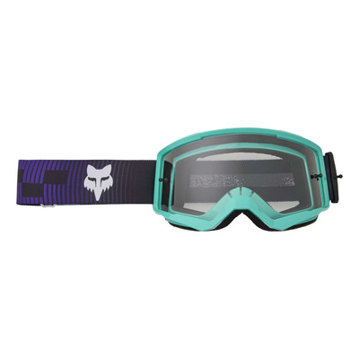 Masque cross Fox Racing Main Collect grape