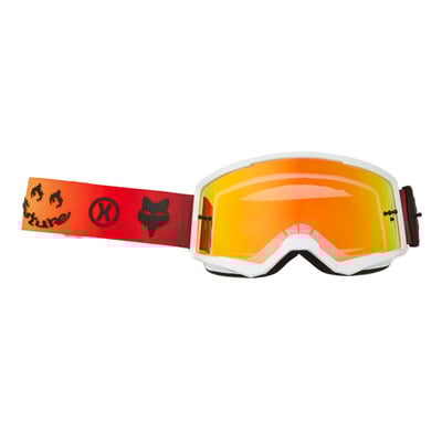 Masque cross Fox Racing Main Hello Future light slate
