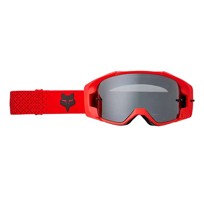 Masque cross Fox Racing Vue Core red fluo