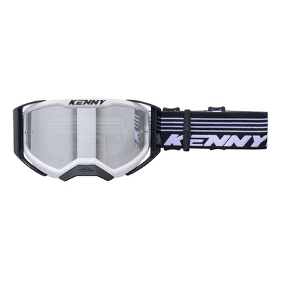 Masque cross Kenny Performance Evo 1 white
