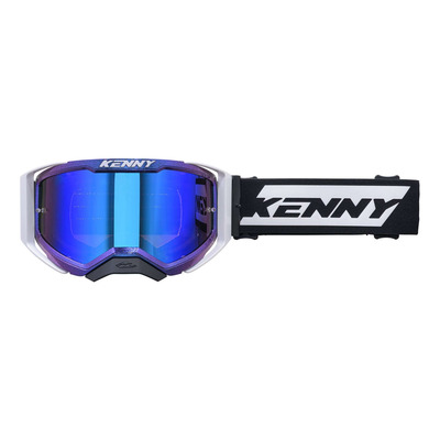 Masque cross Kenny Performance Evo 2 chameleon blue