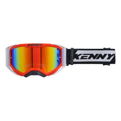 Masque cross Kenny Performance Evo 2 neon red