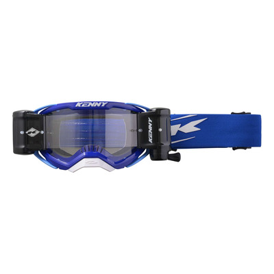 Masque cross Kenny Performance Roll-Off blue