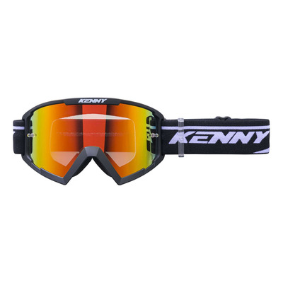 Masque cross Kenny Track + black