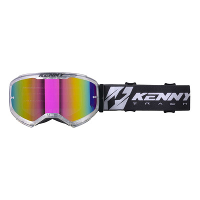 Masque cross Kenny Track Kombat + clear