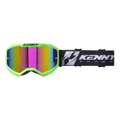Masque cross Kenny Track Kombat + green