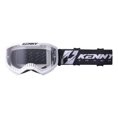 Masque cross Kenny Track Kombat white