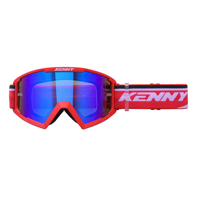 Masque cross Kenny Track + red