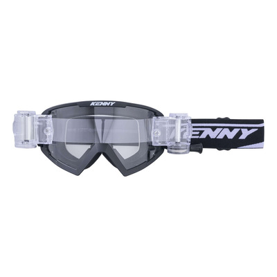 Masque cross Kenny Track Roll Off black