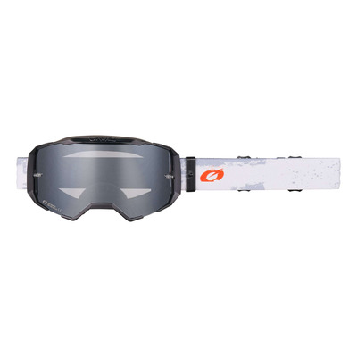 Masque cross O’Neal B-22 Paint white/black