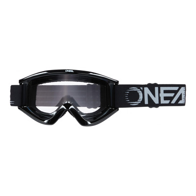 Masque cross O'Neal B-Zero V.22 noir
