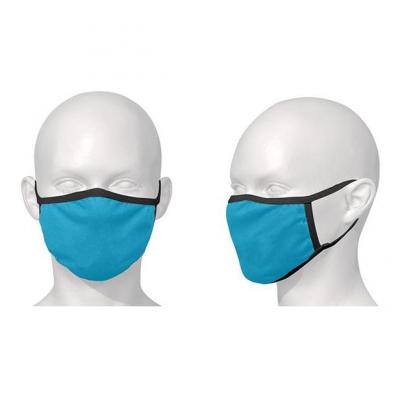 Masque de protection enfant S-Line bleu