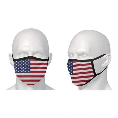 Masque de protection S-Line drapeau américain USA