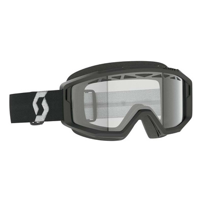 Masque enduro Scott Primal Enduro black/white – clear Lens