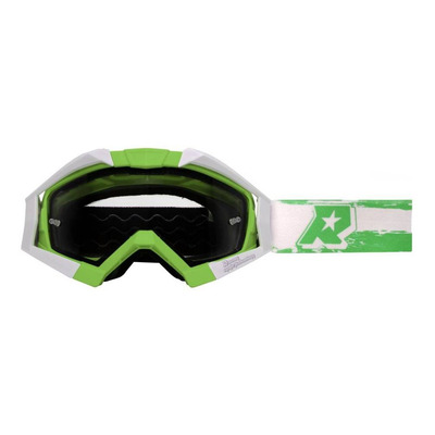 Masque MX Racing Moto Technology 204 vert