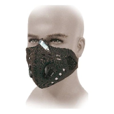 Masque néoprène anti pollution avec charbon actif