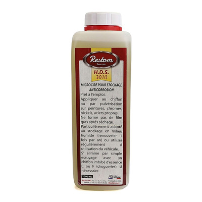 Microcire anticorrosion de stockage Restom HDS 3010 1L