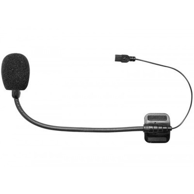 Microphone filaire sur tige amovible pour intercom Sena SMH5 / SMH5FM