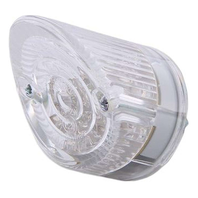 Mini feu arrière LED transparent Shin Yo Nose