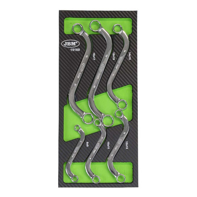 Module JBM pour servante 6 clés type S 8-19 mm